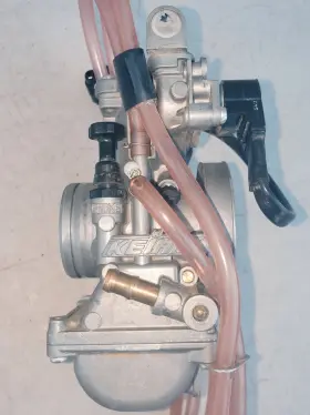 1p8-14101-50-00 Yamaha Oem 2020 Yz250 Keihin Carburetor Pwk 1p87 50jdp #1p8-14101-50-00