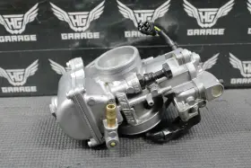 1p8-14101-60-00 Yamaha 2007 07-10 Yz250 2t Oem Keihin Pwk 38mm Carb Carburetor