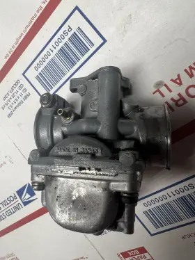 1ry-14101-02-00 Yamaha 1986-1990 Bw 80 Oem Carburetor Used