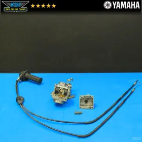 1t1-14101-60-00 Yamaha Genuine Oem Mikuni 1977 Tt500 Carburetor Carb Throttle Cable 77-78