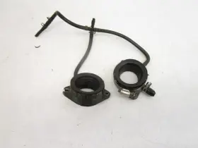 1ta-13586-00-00 Yamaha 90 Xv 1100 Virago Intake Boots 1986-1999