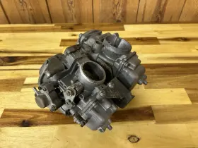 1te-1490-00-00 Yamaha 1986 Xv 1100 Virago Used Carburetors Carbs