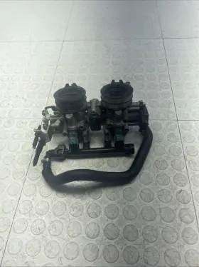 1ws137501000 Yamaha Complete Throttle Body With Injectors Mt 07 2018/2019 Oem