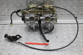 2199143 Yamaha 2000 V Star 650 Xvs650a Classic Mikuni Carburetor