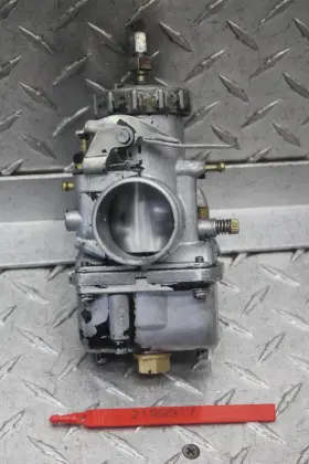 2199917 Yamaha 1973 Sc500 Carburetor Cleaned And Ready To Use