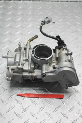Yamaha 2207658 2004 Wr450f Good Keihin Carburetor Cleaned And Ready To Use
