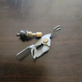 275-14175-00-00 Yamaha 1974 1975 1979 Dt400 Dt360 Dt250 Dt 250 400 Carburator Choke Plunger