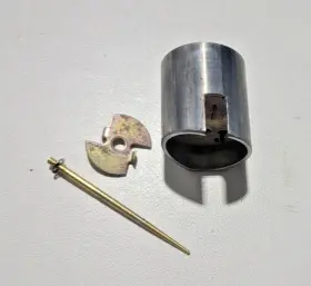 278-14113-20-00 Yamaha Right Carburetor Slide Throttle Valve 1970-1972 Ds7 R5 R5b R5c