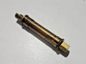 280-14141-30-00 Yamaha Carburetor Main Jet Holder Nozzle #130 1970-1972 R5 R5b R5c