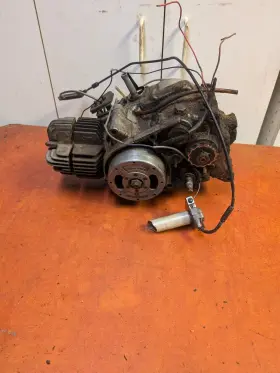 288-14301-60-00 Yamaha 71 72 Jt1 60 Mini Enduro Motor Engine Carburetor Turns