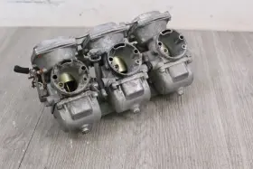 Yamaha 2g2-14900-00-00 1979 Xs750s Carburetor Set