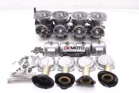 2h7-14902-11-00 Yamaha 2h7-14901-10-00 79 Xs1100 Oem Carb Carburetor Eb4
