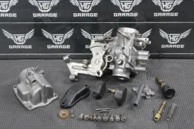 2jy-14301-03-00 Yamaha 2jy-14301-00-00 1987 Tw200 Oem Carb Carburetor Needs Rebuild