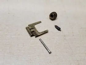 2k5-14187-00-00 Yamaha Carburetor Needle Seat Float Arm Pin It125 Yz100
