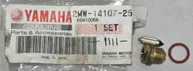 2mw-14107-25 Yamaha New 1990-1998 Rt 180 Carburetor Float Needle Valve Set Rt180