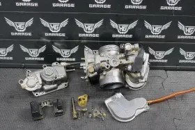 2s2-14101-00-00 Yamaha 2006 Yz450f Oem Fcr Keihin Carb Carburetor