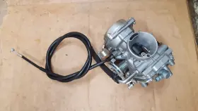 2uj-14900-01-00 Yamaha 1988-2023 Xv250 Route 66 Virago Vstar 250 Carburetor Oem Mikuni Nice