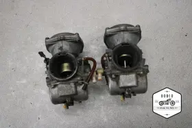 306-14901-03-00 Yamaha 1972 Xs2 Street Twin 650 Carbs Carburetors 0234.kb