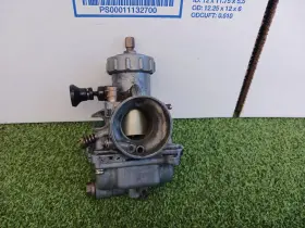 314e Yamaha 1973 Ct3 Flange Mount Carburetor Oem Mikuni 175
