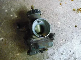 314-14101-00-00 Yamaha 316-14101-01-00 1972 At1 At3 Dt 125 Oem Carburetor Carb Mikuni Vm 24 Rare
