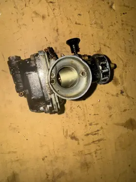316-14101-03-00 Yamaha 72 73 At2 125 Oem Carburetor