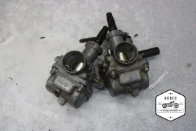 326-14101-00-00 Yamaha 1972 Ls2 100 Carbs Carburetors O10-3244.tb