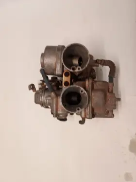 34k-14301-02-00 Yamaha Tt600 Carburetor Fits 1983-1984 #2