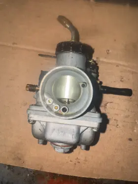 360-14101-60-00 Yamaha 75 Rd-350 Oem Left Carburetor