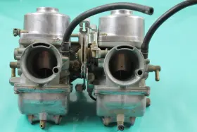 371-14902-65 Yamaha Tx500 Xs500 Keihin Carburetor Set
