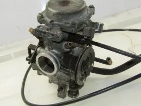 3bg-14900-01-00 Yamaha 95 - 07 Xv Virago 250 Xv250 Oem Gas Fuel Carb Carburetor With Choke Cable
