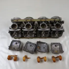 3bu-14901-00-00 Yamaha 1987 1988 Fz750 Carburetor Assembly For Parts 34mm Oem
