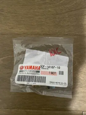 3cf-14107-10-00 Yamaha Oem Needle Valve Set 3cf-14107-10 Brand New And Sealed