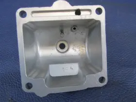 3f7-14981-06-00 Yamaha Xs650 Carburetor Float Chamber Body Bowl 1980 Only B