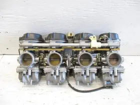 3gm-14900-01-00 Yamaha 95 Fzr 1000 Used Carburetors Carbs 1995
