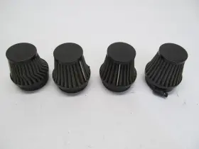 3h3-14901-00-00 Yamaha 1979 Xs1100 S Xs 1100 Engine Carburetor Air Filters With Clamps Four
