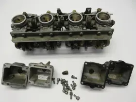 3h5-14900-00-00 Yamaha 1979 - 81 Xs1100 Xs 1100 Carb Carburetors Rebuild
