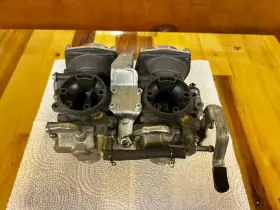 3jc-14901-50-00 Yamaha 1994-1999 Xv 535 Virago Used Carburetors Carbs