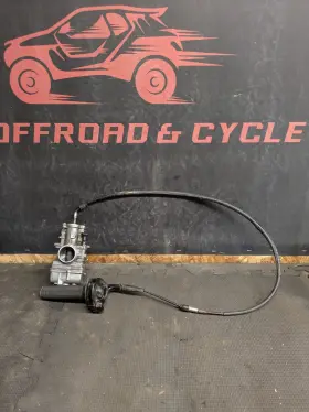 3jd-14101-00-00 Yamaha 1989 Yz125 Carburetor Carb