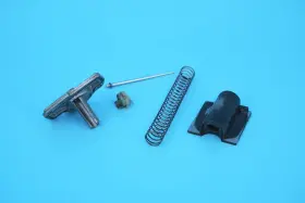 3jd-14112-50-00 Yamaha 1993 90-94 Yz250 Yz 250 Oem Carb Carburetor Top Set Cap Slide Spring