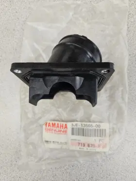 3je-13565-00-00 Yamaha New Oem Carb Boot Fits 1989 Yz250 And Yz250wr 3je-13565-00-00 Yamaha New Oem Carb Boot Fits 1989 Yz250 And Yz250wr