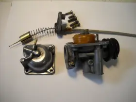 3l5-14101-01-00 Yamaha 1980 Qt50 Carburetor