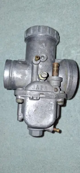 3r4-14101-00-00 Yamaha 1980 Yz250 Carburetor Carb Mikuni Oem 3r4