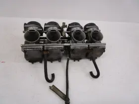3uu-14901-03-00 Yamaha 91 Fzr 600 Carburetors Carb 1990-1991