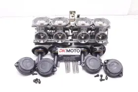 3uu-14901-04-00 Yamaha 98 Fzr600r Oem Carbs Carburetors Set Bank Eb4