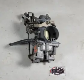 3y1-14101-00-00 Yamaha Xt 250 Oem Carburetor Assembly