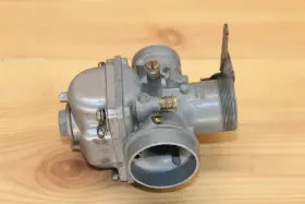 402-14101-60-00 Yamaha 1974 1975 Mx125 Mx 125 Oem Mikuni Carburetor Carb Fuel