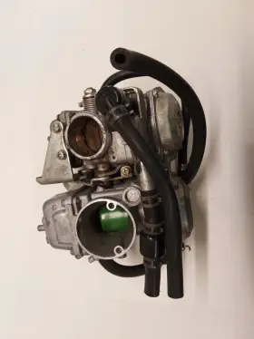 42-w1490-00-10 Yamaha Virago Xv700 Xv750 Carburetors Fits 1984 1987