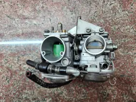 42x-14901-01-00 Yamaha 1984-1985 Xv700 Virago Carburetor Set Front/rear 42x-14901 42x-14902