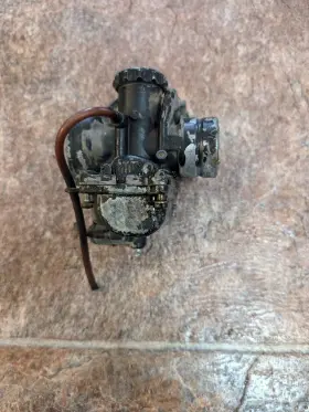 437-14101-62-00 Yamaha Dt100 Carburetor 1974-1975