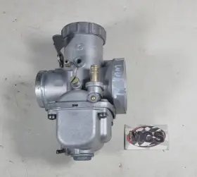 445-14101-61-00 Yamaha Dt 360 A Oem Complete Carburetor Assy Unit